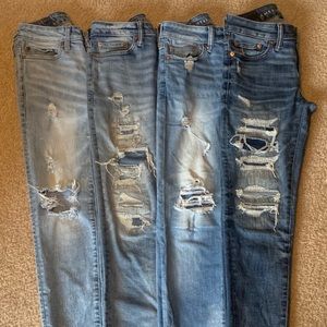American Eagle 26x28 Men’s Jeans (boys 14/16)